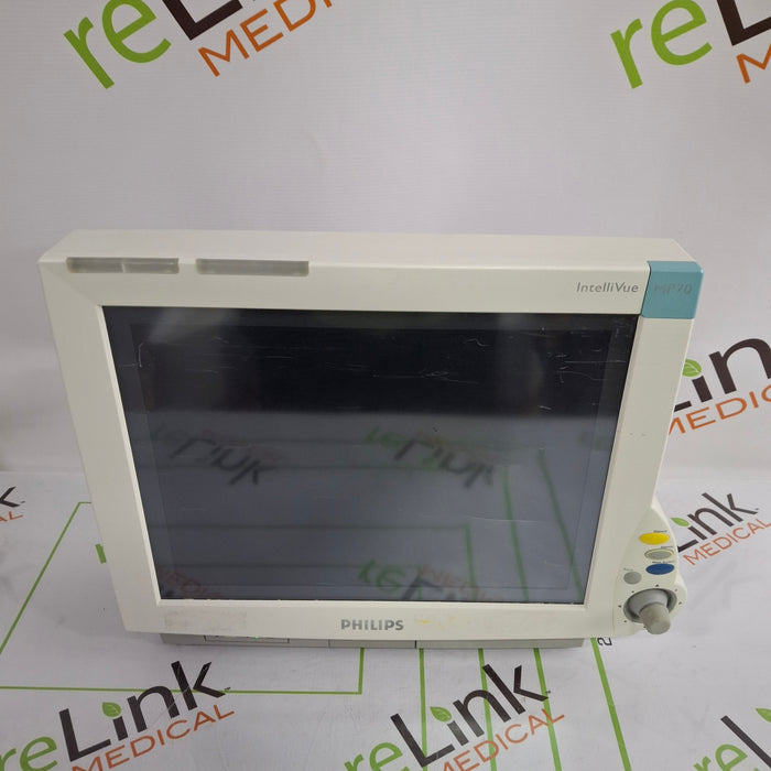 Philips IntelliVue MP70 Patient Monitor