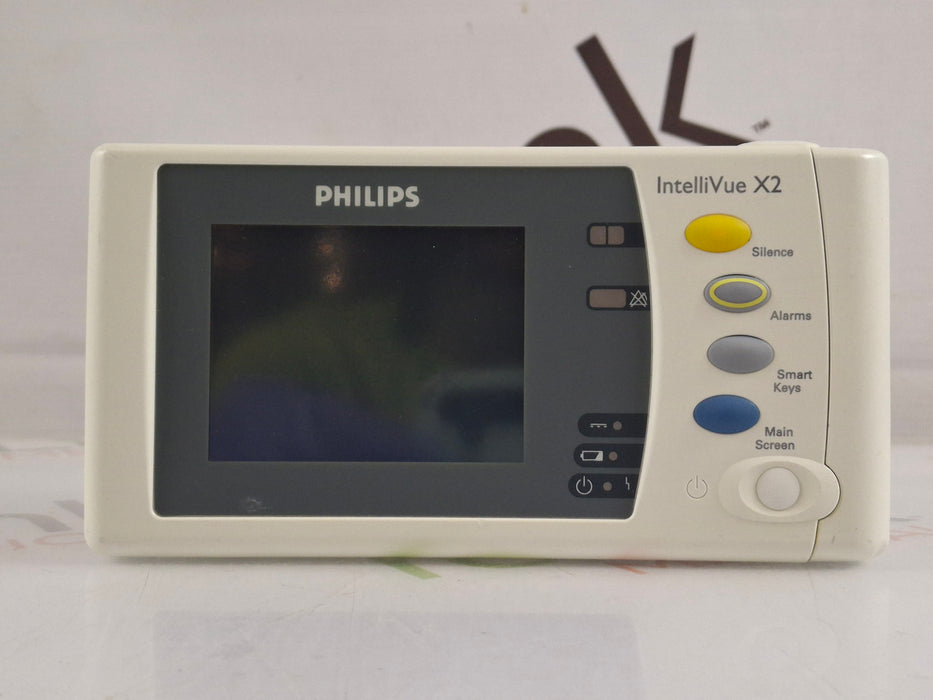 Philips IntelliVue X2 Monitor - Masimo SpO2