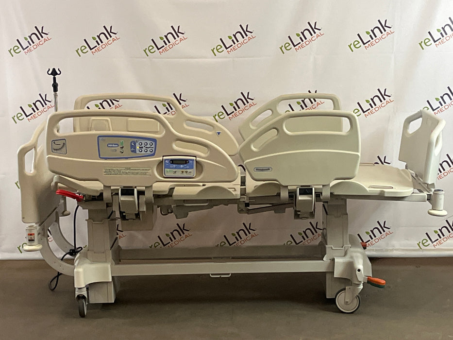 Hill-Rom P1160A Care Assist Hospital Bed