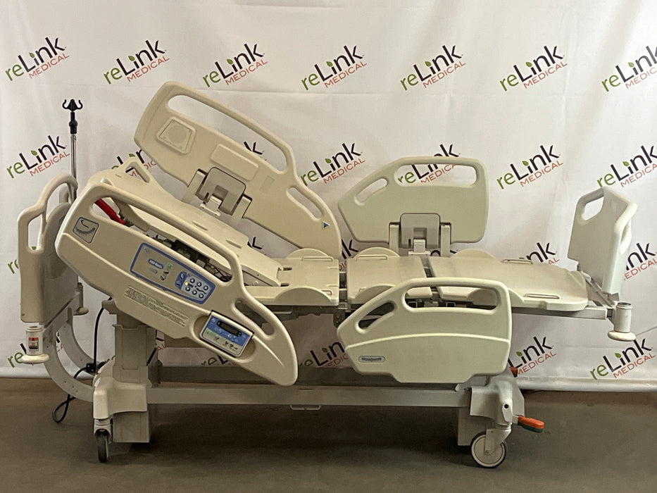 Hill-Rom P1160A Care Assist Hospital Bed