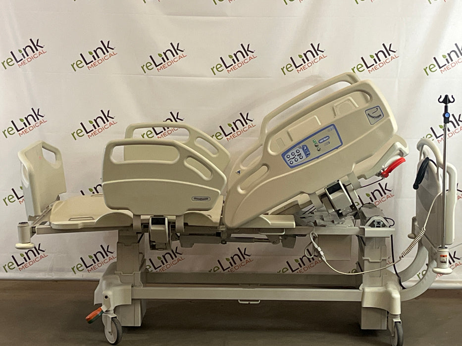 Hill-Rom P1160A Care Assist Hospital Bed