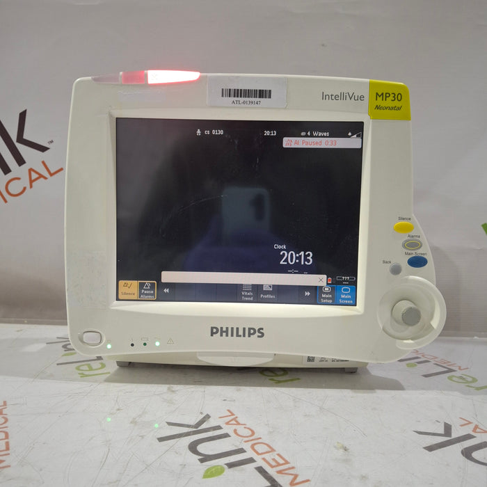 Philips IntelliVue MP30 - Neonatal Patient Monitor