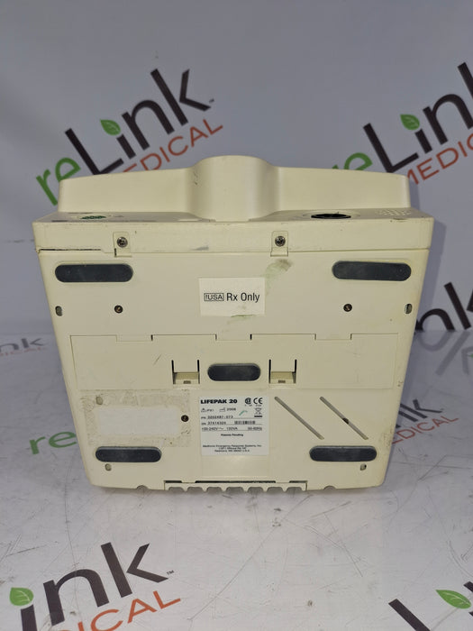 Physio-Control LifePak 20 Defibrillator