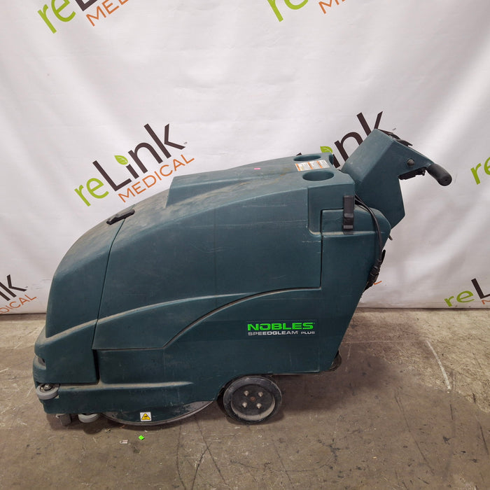 Tennant Co. Nobles Speedgleam Plus Floor Scrubber