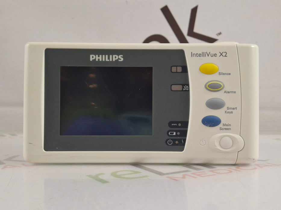 Philips IntelliVue X2 Monitor - Masimo SpO2