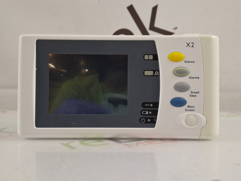 Philips IntelliVue X2 Monitor - Masimo SpO2