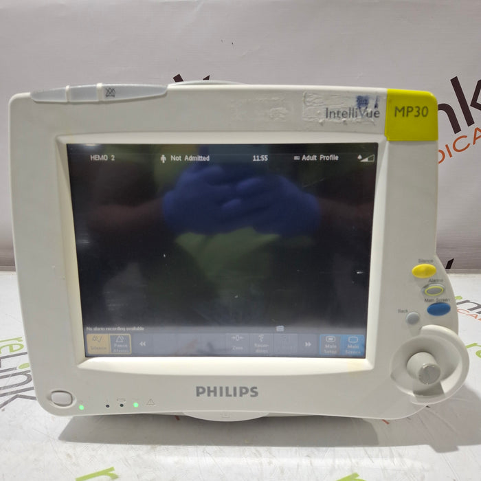 Philips IntelliVue MP30 Patient Monitor