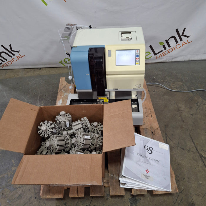 Tosoh Bioscience, Inc G8 Analyzer