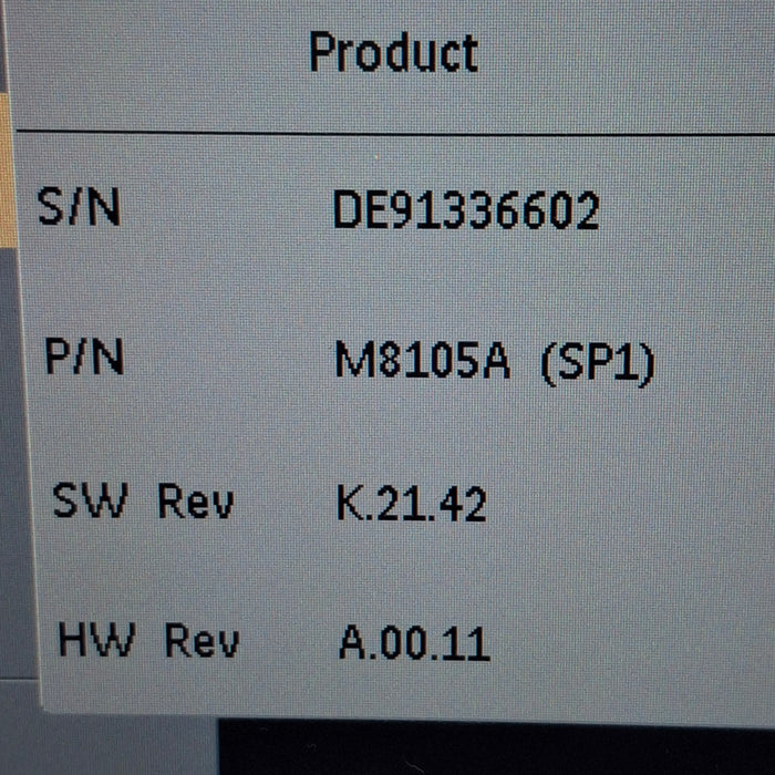 Philips Intellivue MP5 - ECG, Fast SpO2, NIBP, Press, Temp Patient Monitor