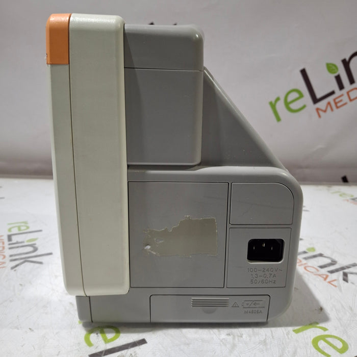 Philips Intellivue MP5 - ECG, Fast SpO2, NIBP, Press, Temp Patient Monitor