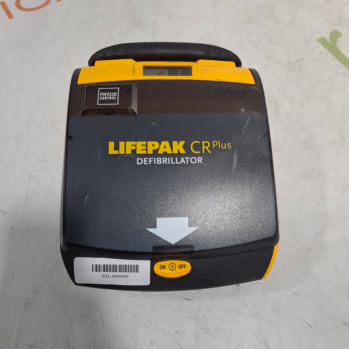 Medtronic LifePak CR Plus Defibrillator