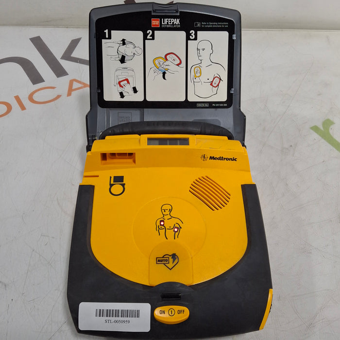 Medtronic LifePak CR Plus Defibrillator