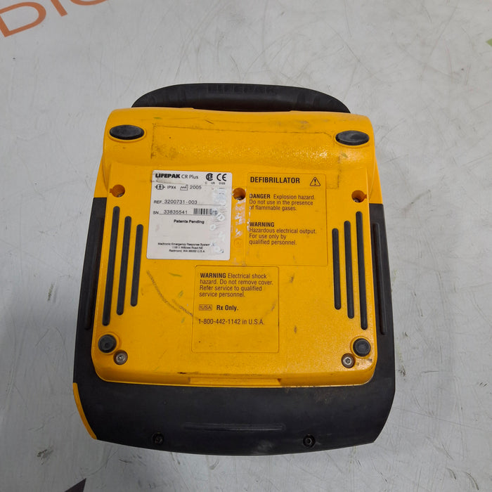 Medtronic LifePak CR Plus Defibrillator