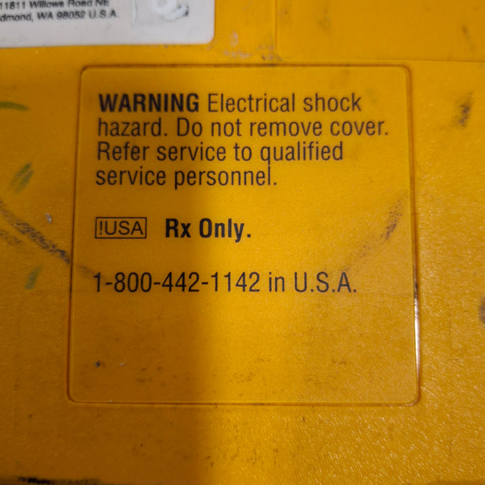 Medtronic LifePak CR Plus Defibrillator