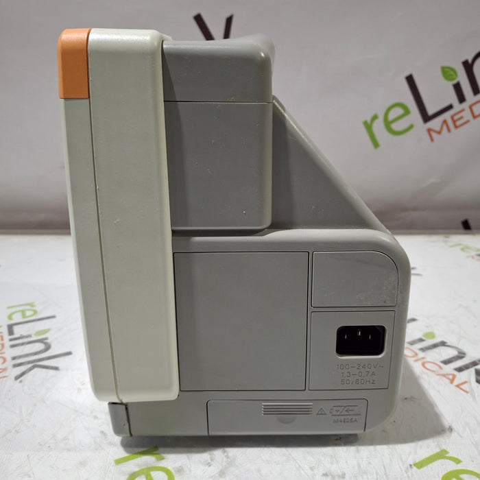 Philips Intellivue MP5 - ECG, Fast SpO2, NIBP, Press, Temp Patient Monitor