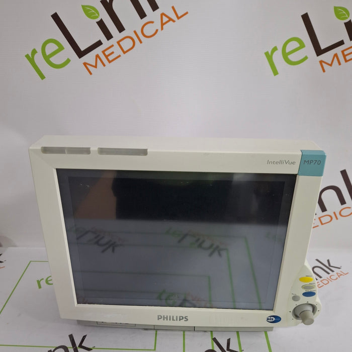 Philips IntelliVue MP70 Patient Monitor