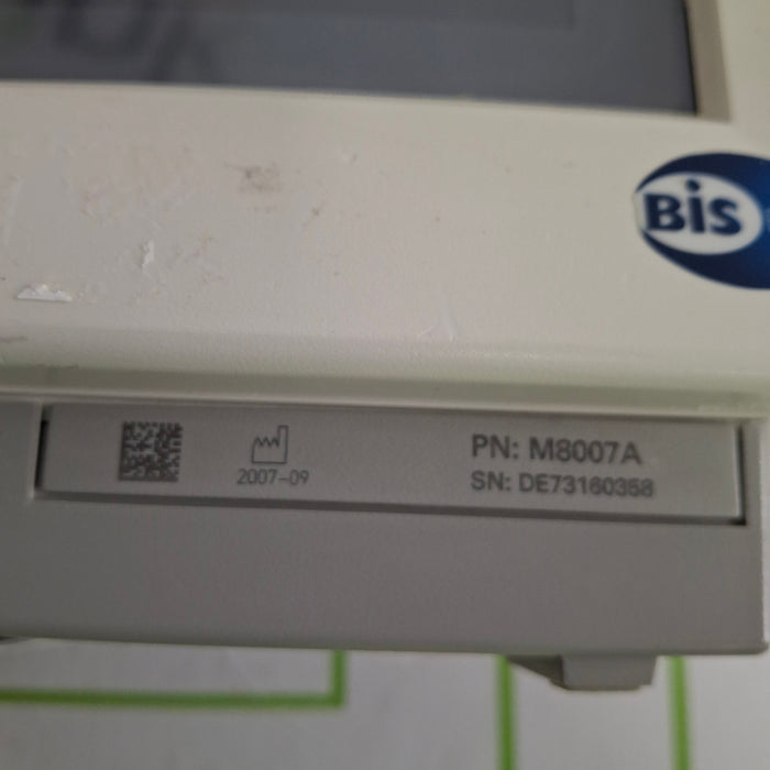 Philips IntelliVue MP70 Patient Monitor