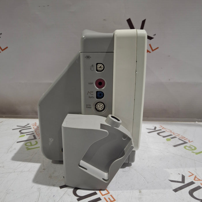 Philips Intellivue MP5 - ECG, Fast SpO2, NIBP Patient Monitor
