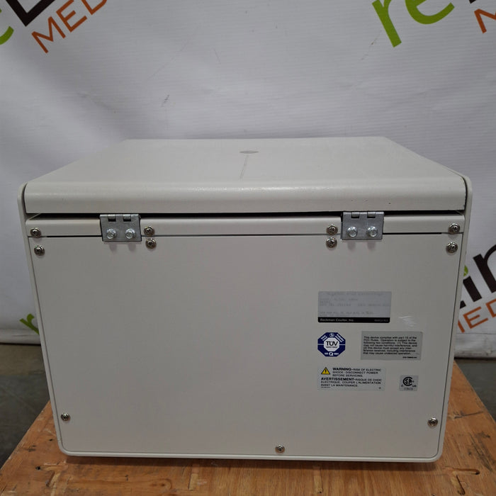 Beckman Coulter Allegra X-22 Centrifuge