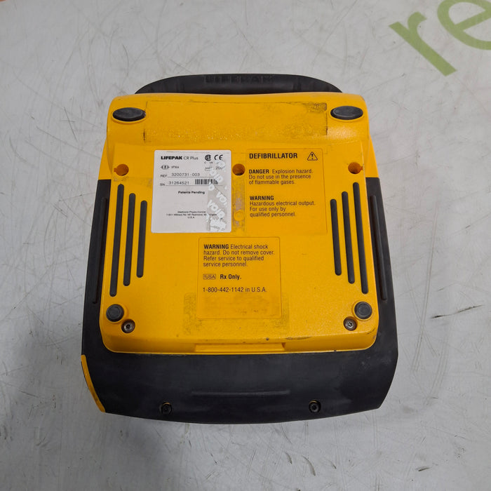 Medtronic LifePak CR Plus Defibrillator