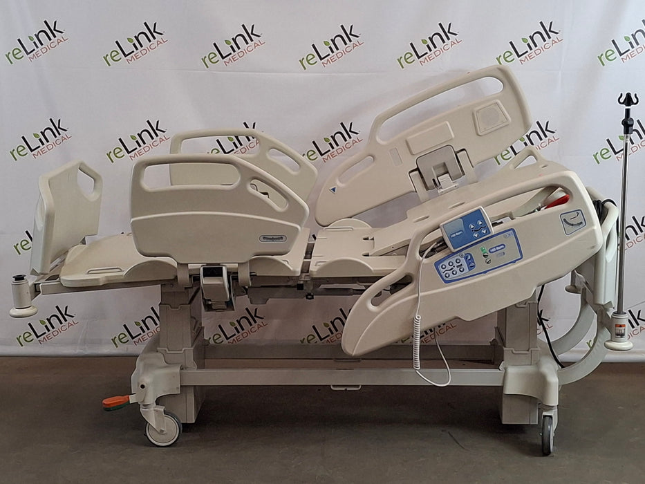 Hill-Rom P1160A Care Assist Hospital Bed