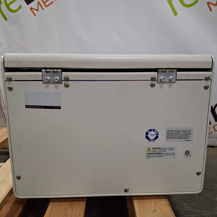 Beckman Coulter Allegra X-22 Centrifuge