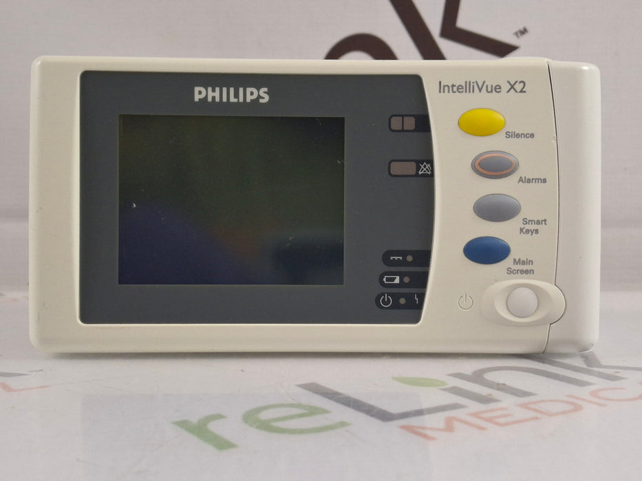 Philips IntelliVue X2 Monitor - Masimo SpO2