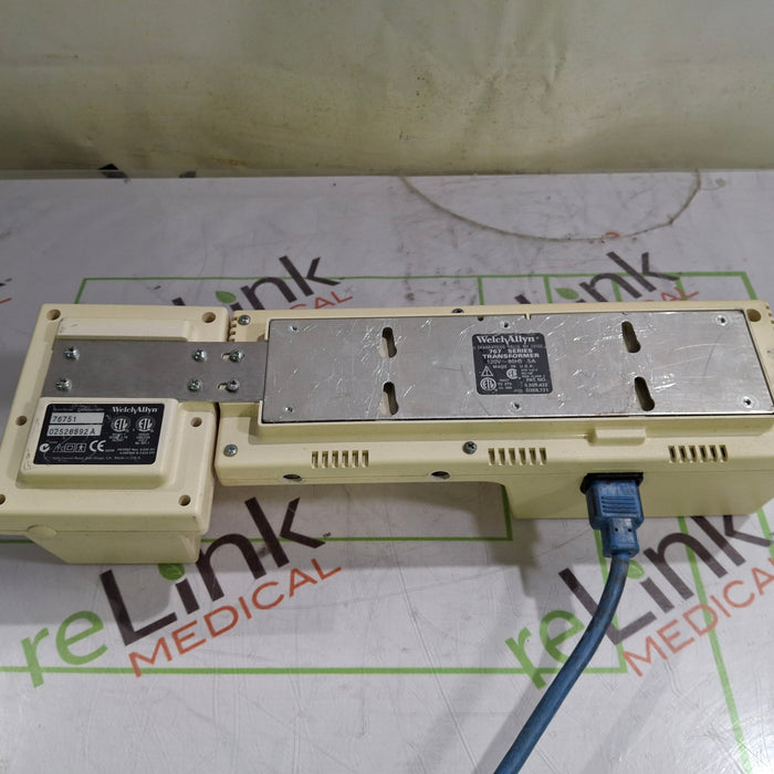 Welch Allyn 767 Series Transformer without Heads