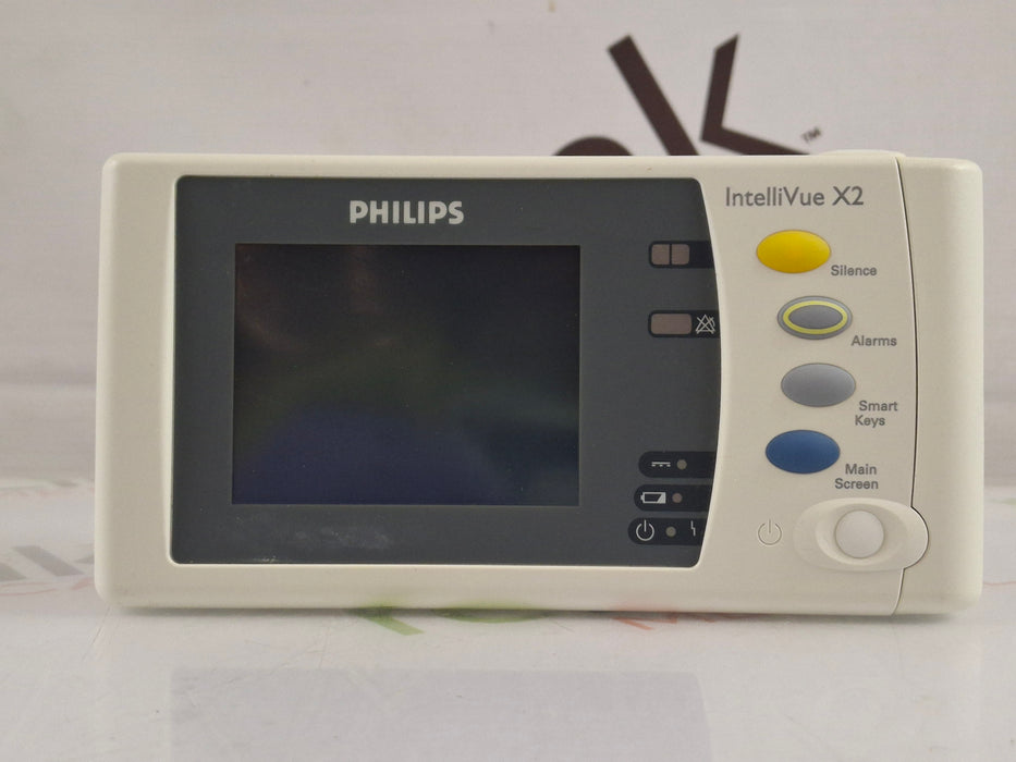 Philips IntelliVue X2 Monitor - Masimo SpO2