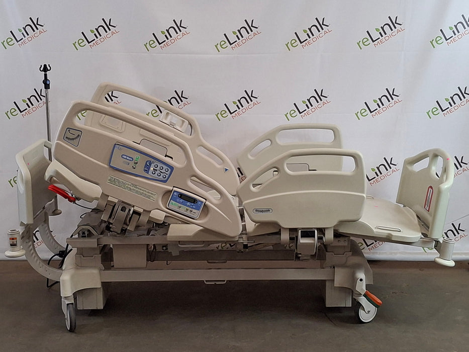 Hill-Rom P1160A Care Assist Hospital Bed