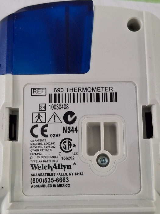 Welch Allyn SureTemp Plus 690 Thermometer