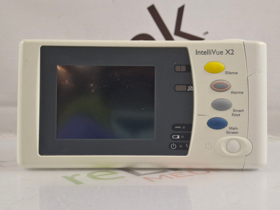 Philips IntelliVue X2 Monitor - Masimo SpO2