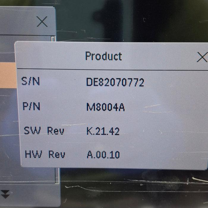 Philips IntelliVue MP50 - Anesthesia Patient Monitor