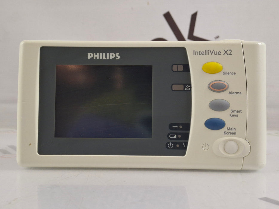 Philips IntelliVue X2 Monitor - Masimo SpO2