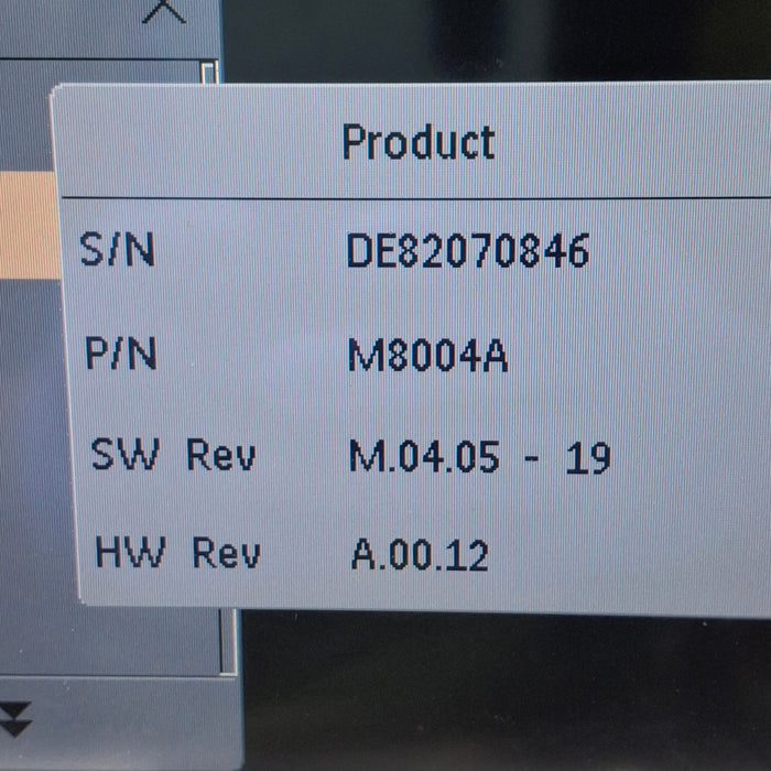 Philips IntelliVue MP50 - Anesthesia Patient Monitor