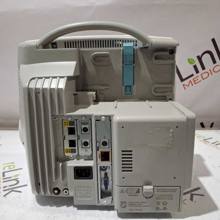 Philips IntelliVue MP50 - Anesthesia Patient Monitor