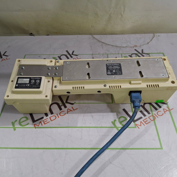 Welch Allyn 767 Series Transformer without Heads