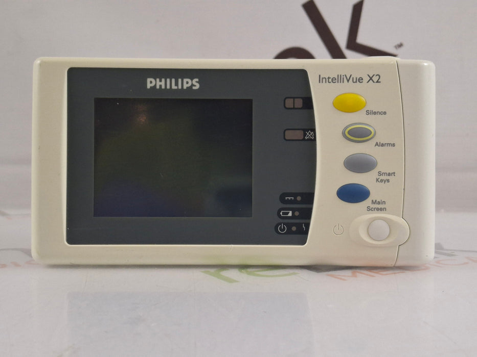 Philips IntelliVue X2 Monitor - Masimo SpO2