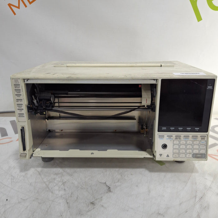 Yokogawa LR4100E Multipen Recorder