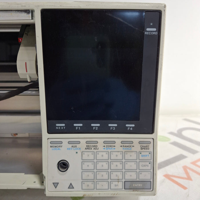 Yokogawa LR4100E Multipen Recorder
