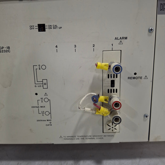Yokogawa LR4100E Multipen Recorder