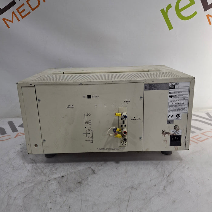 Yokogawa LR4100E Multipen Recorder