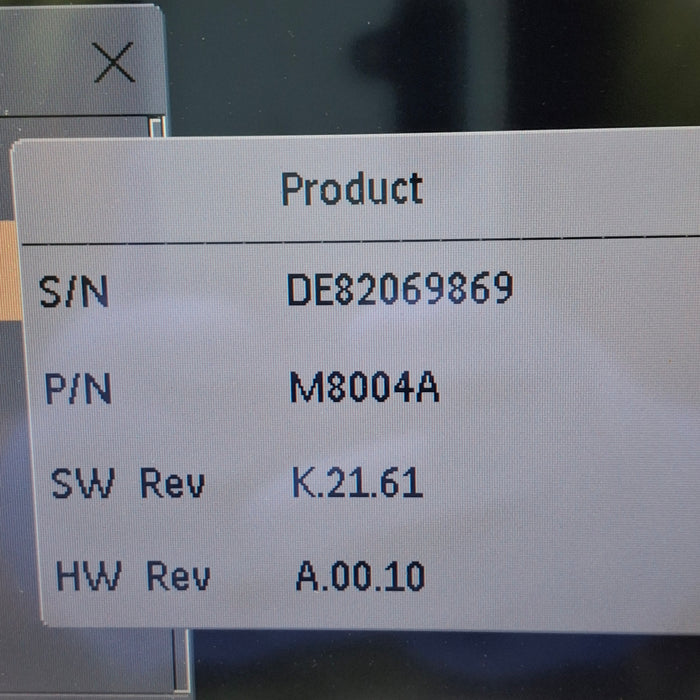 Philips IntelliVue MP50 - Neonatal Patient Monitor