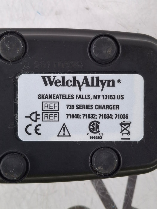 Welch Allyn 739 Series Charger
