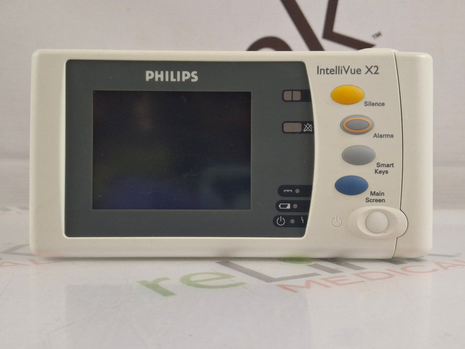 Philips IntelliVue X2 Monitor - Masimo SpO2