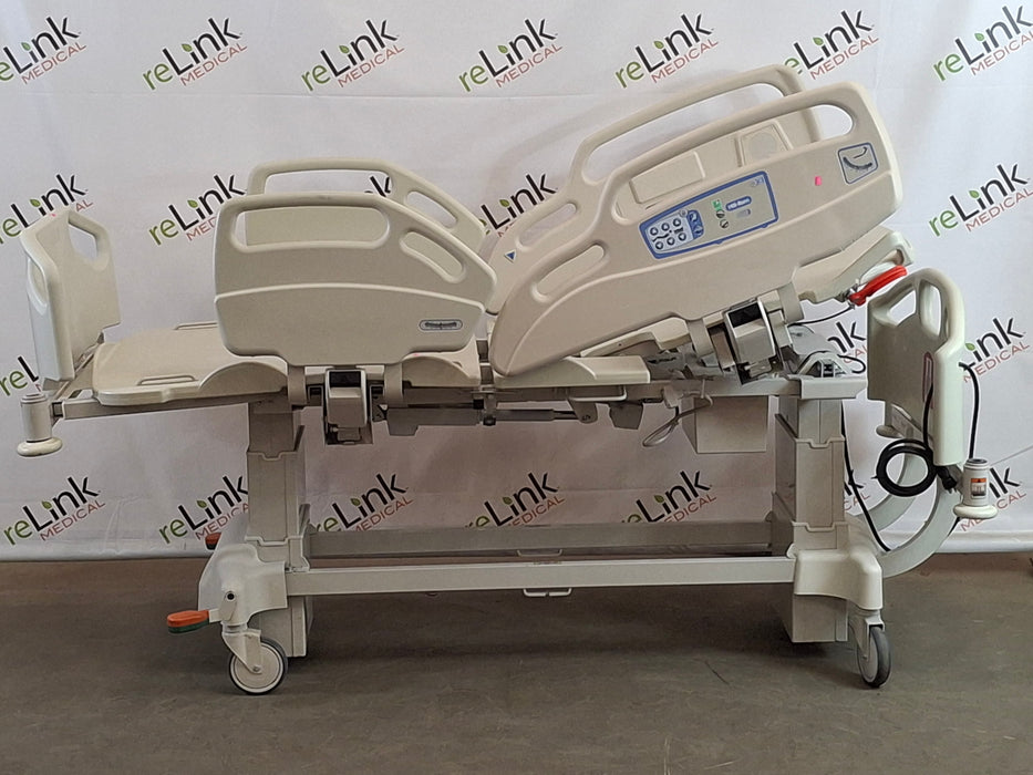 Hill-Rom P1160A Care Assist Hospital Bed