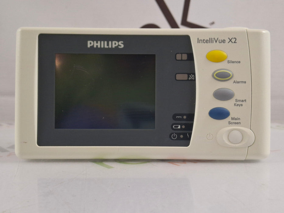 Philips IntelliVue X2 Monitor - Masimo SpO2