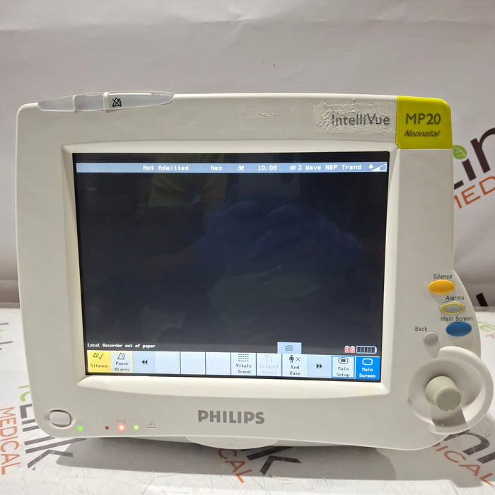 Philips IntelliVue MP20 - Neonatal Patient Monitor