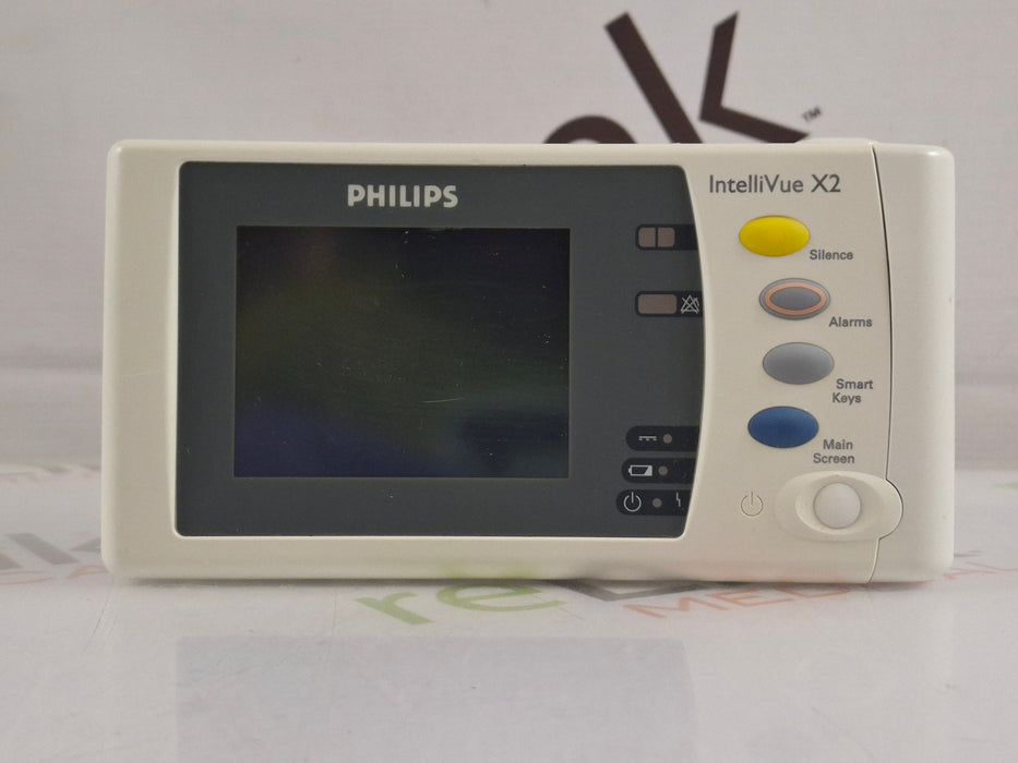 Philips IntelliVue X2 Monitor - Masimo SpO2