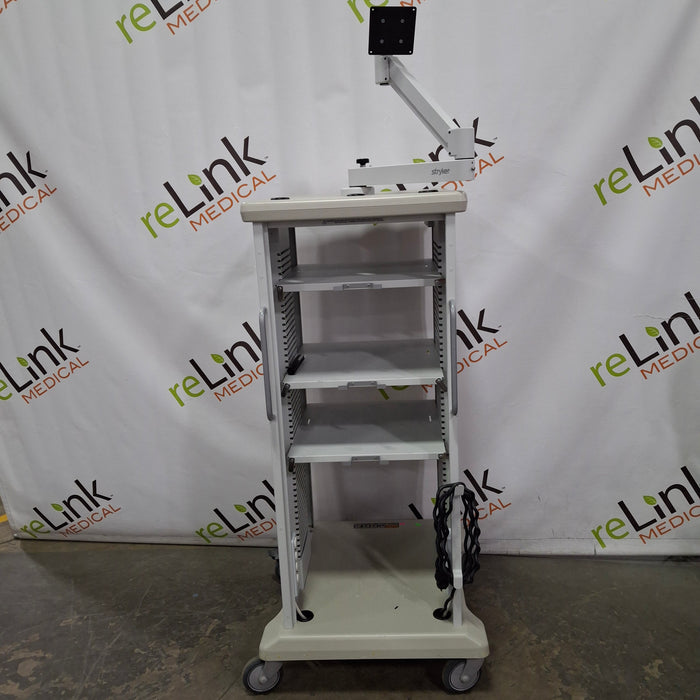 Stryker 240-099-001 Auxilary Cart